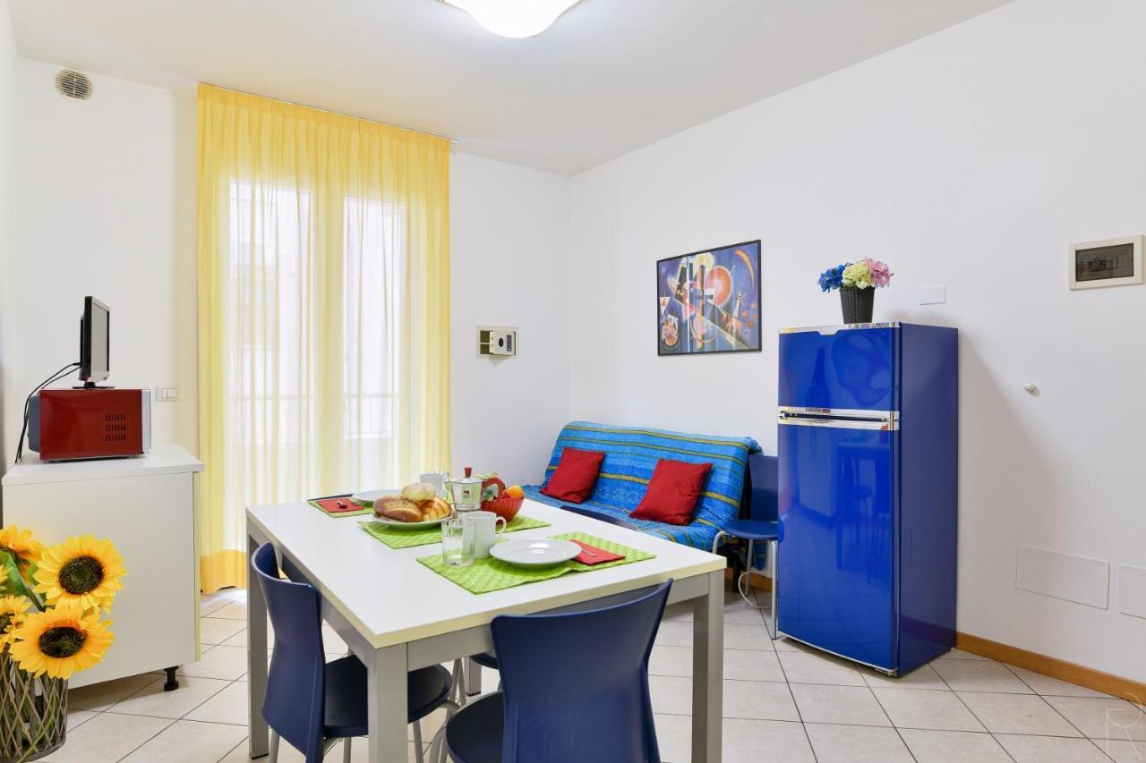 Maestrale Canova Apartments Caorle Exterior foto