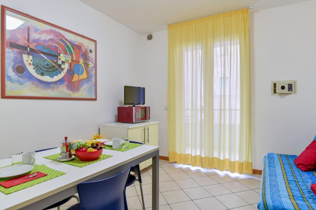 Maestrale Canova Apartments Caorle Exterior foto