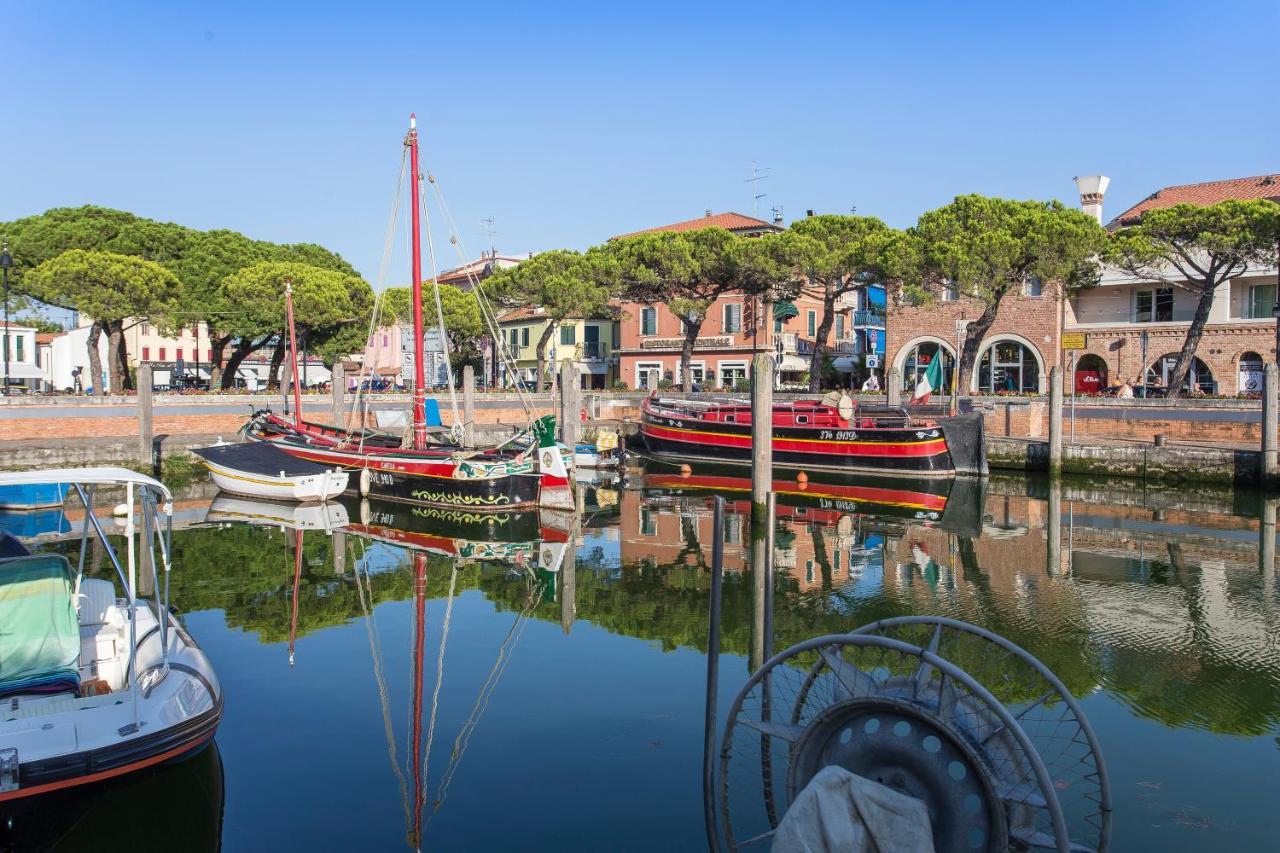 Maestrale Canova Apartments Caorle Exterior foto