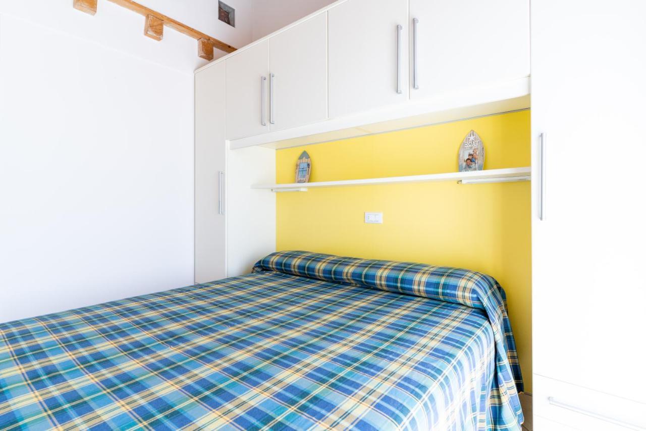 Maestrale Canova Apartments Caorle Exterior foto